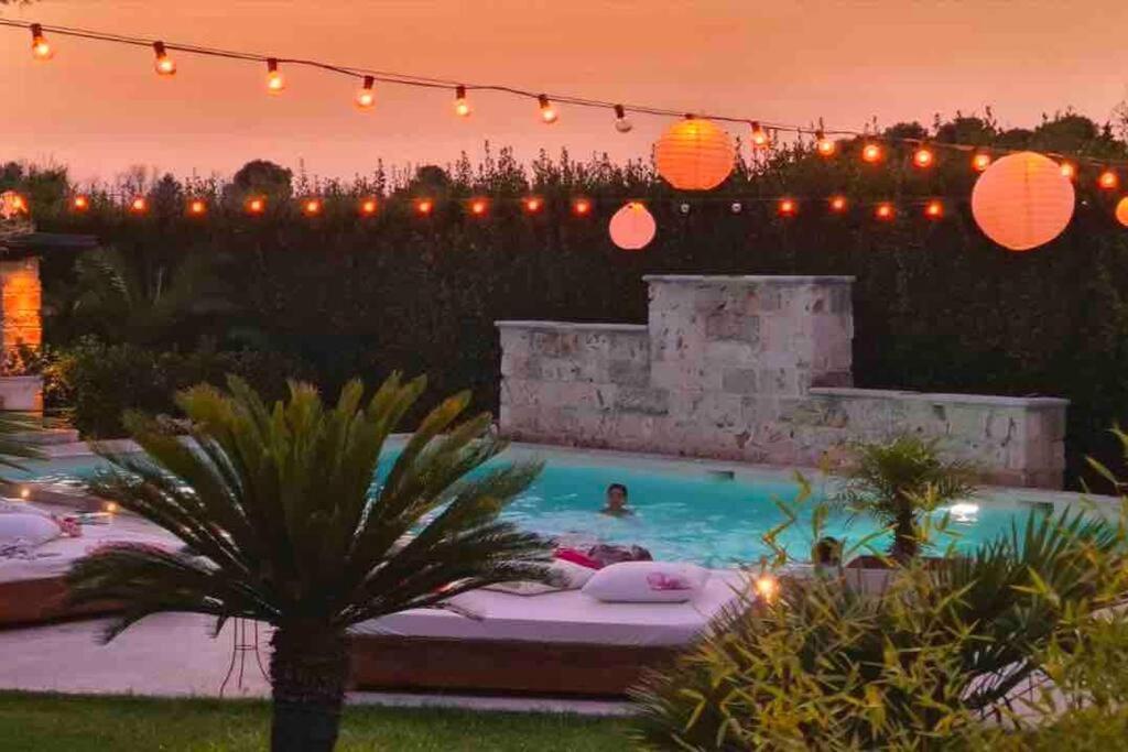 Masseria Tre Archi & Apulia Relais Gentiluomo Kültér fotó
