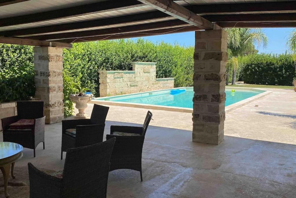 Masseria Tre Archi & Apulia Relais Gentiluomo Kültér fotó