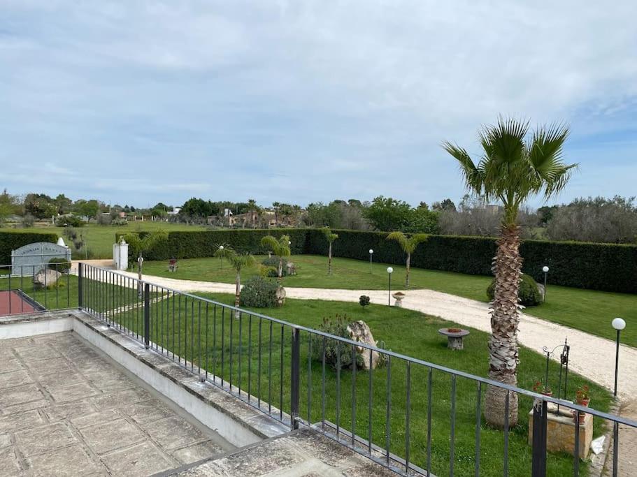 Masseria Tre Archi & Apulia Relais Gentiluomo Kültér fotó