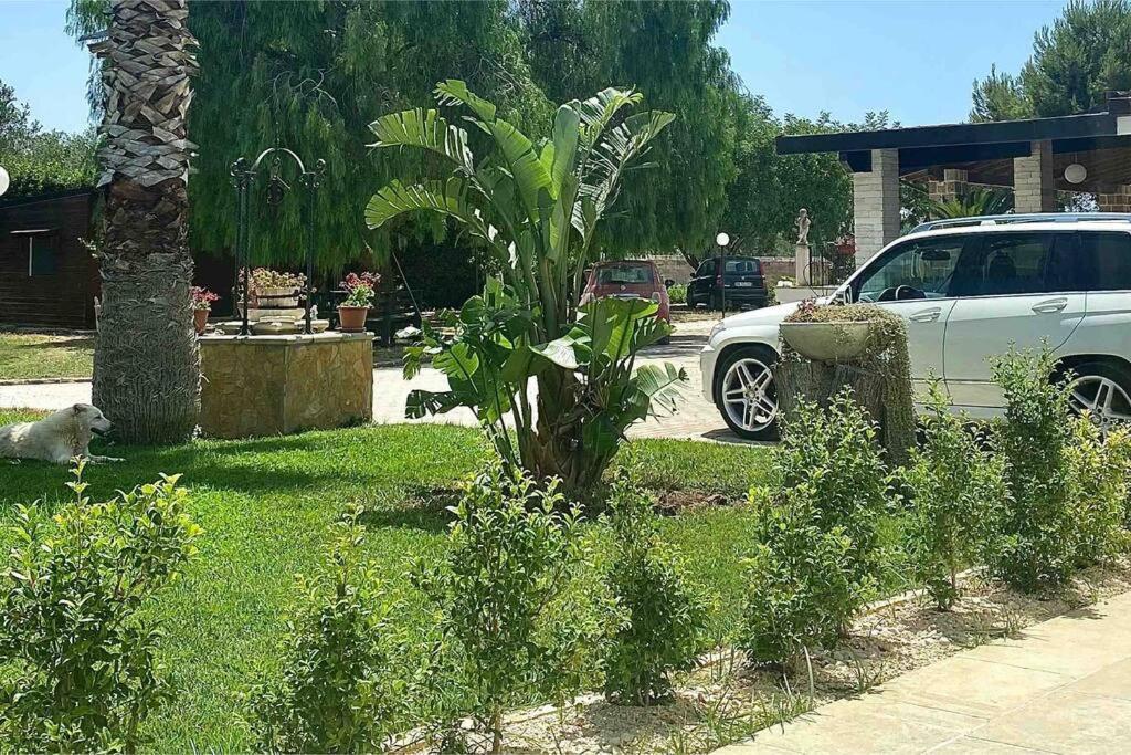 Masseria Tre Archi & Apulia Relais Gentiluomo Kültér fotó