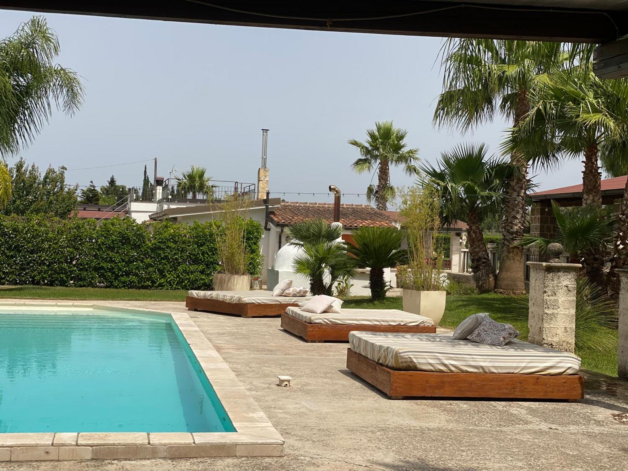 Masseria Tre Archi & Apulia Relais Gentiluomo Kültér fotó