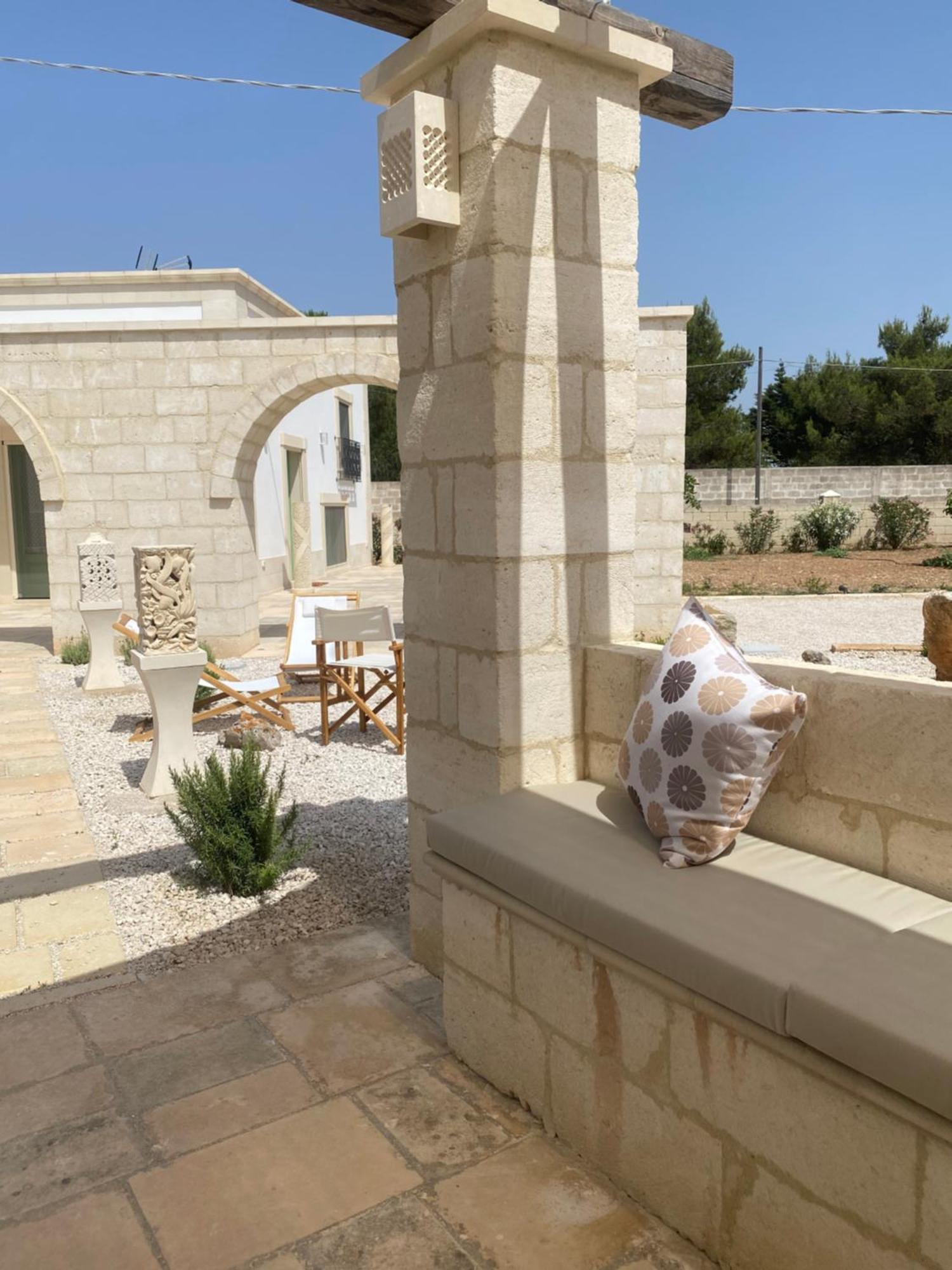 Masseria Tre Archi & Apulia Relais Gentiluomo Kültér fotó