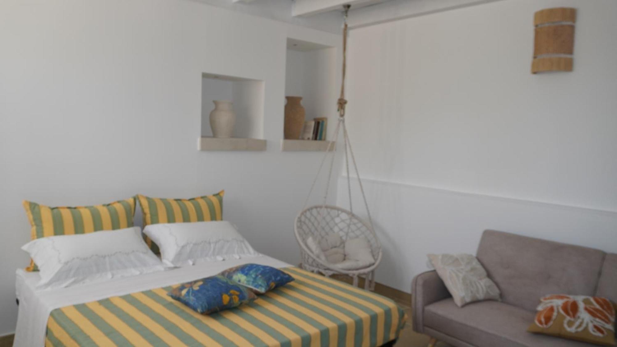 Masseria Tre Archi & Apulia Relais Gentiluomo Szoba fotó