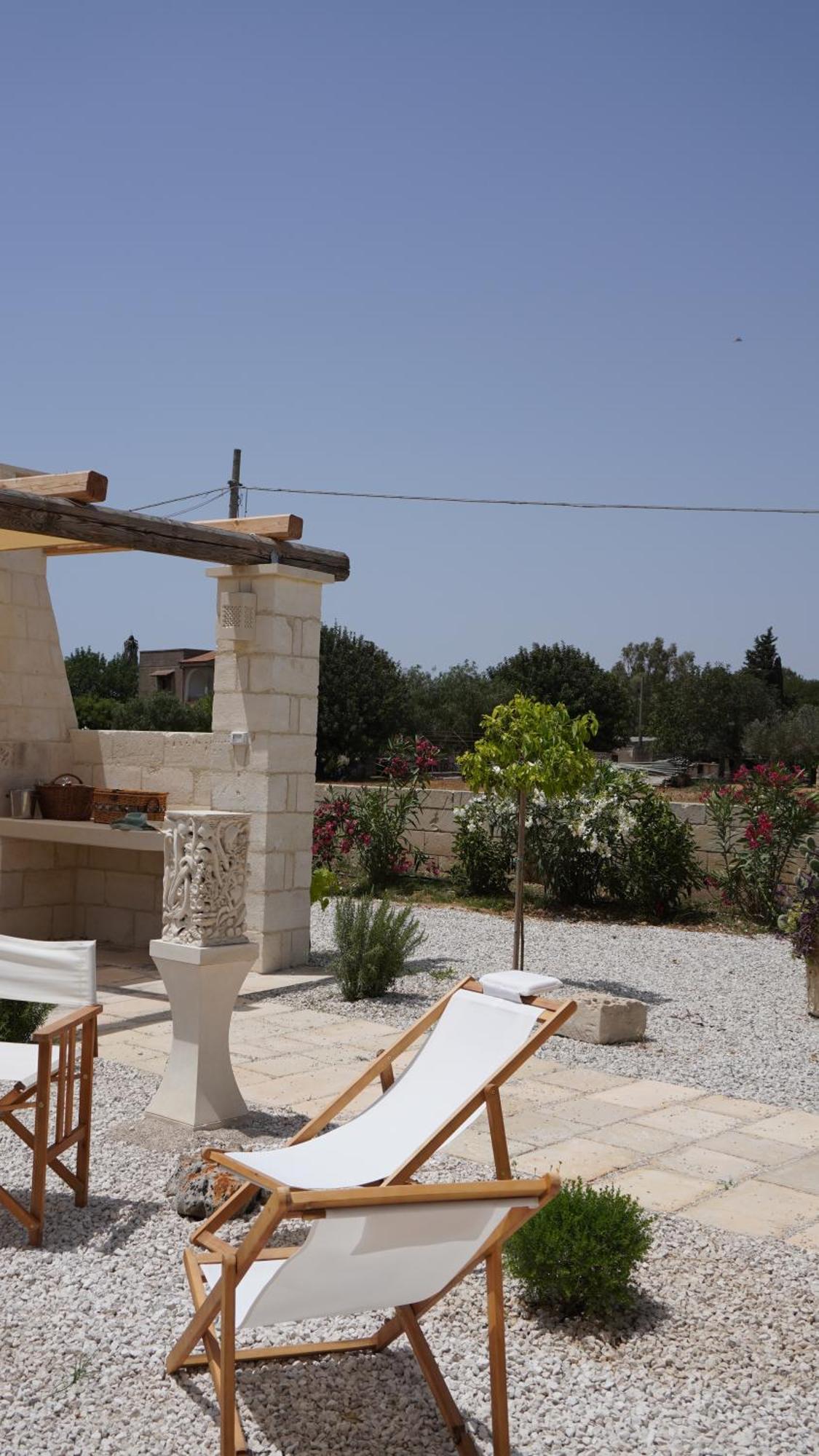 Masseria Tre Archi & Apulia Relais Gentiluomo Kültér fotó