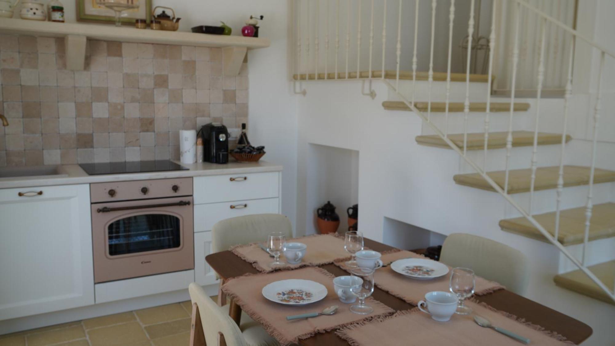 Masseria Tre Archi & Apulia Relais Gentiluomo Szoba fotó