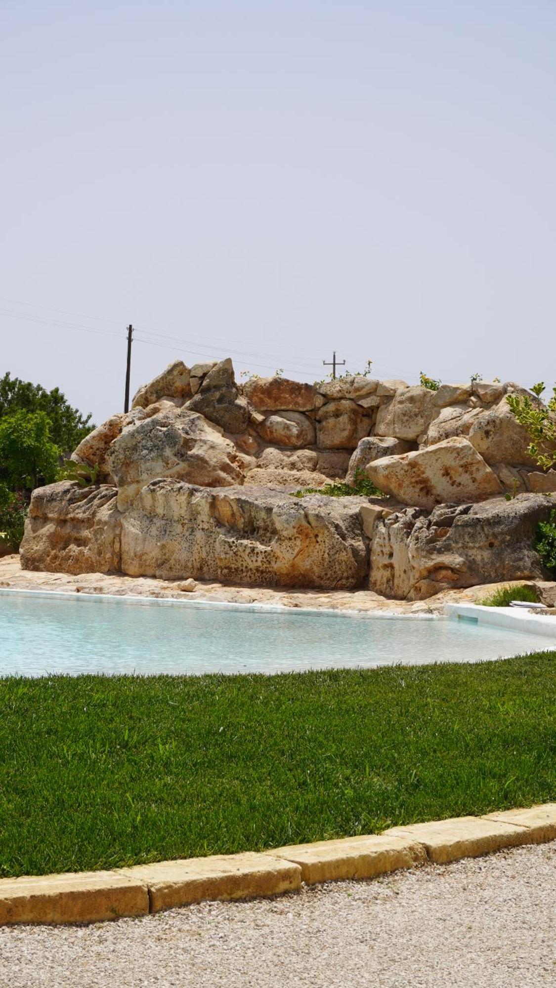 Masseria Tre Archi & Apulia Relais Gentiluomo Kültér fotó