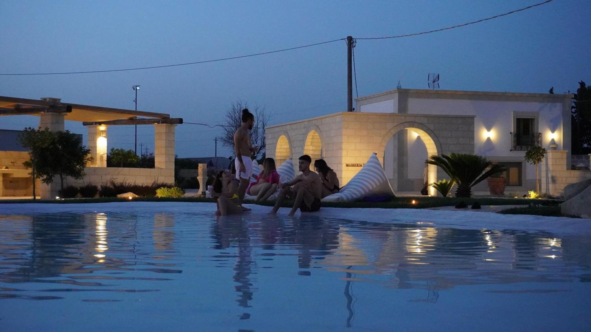 Masseria Tre Archi & Apulia Relais Gentiluomo Kültér fotó
