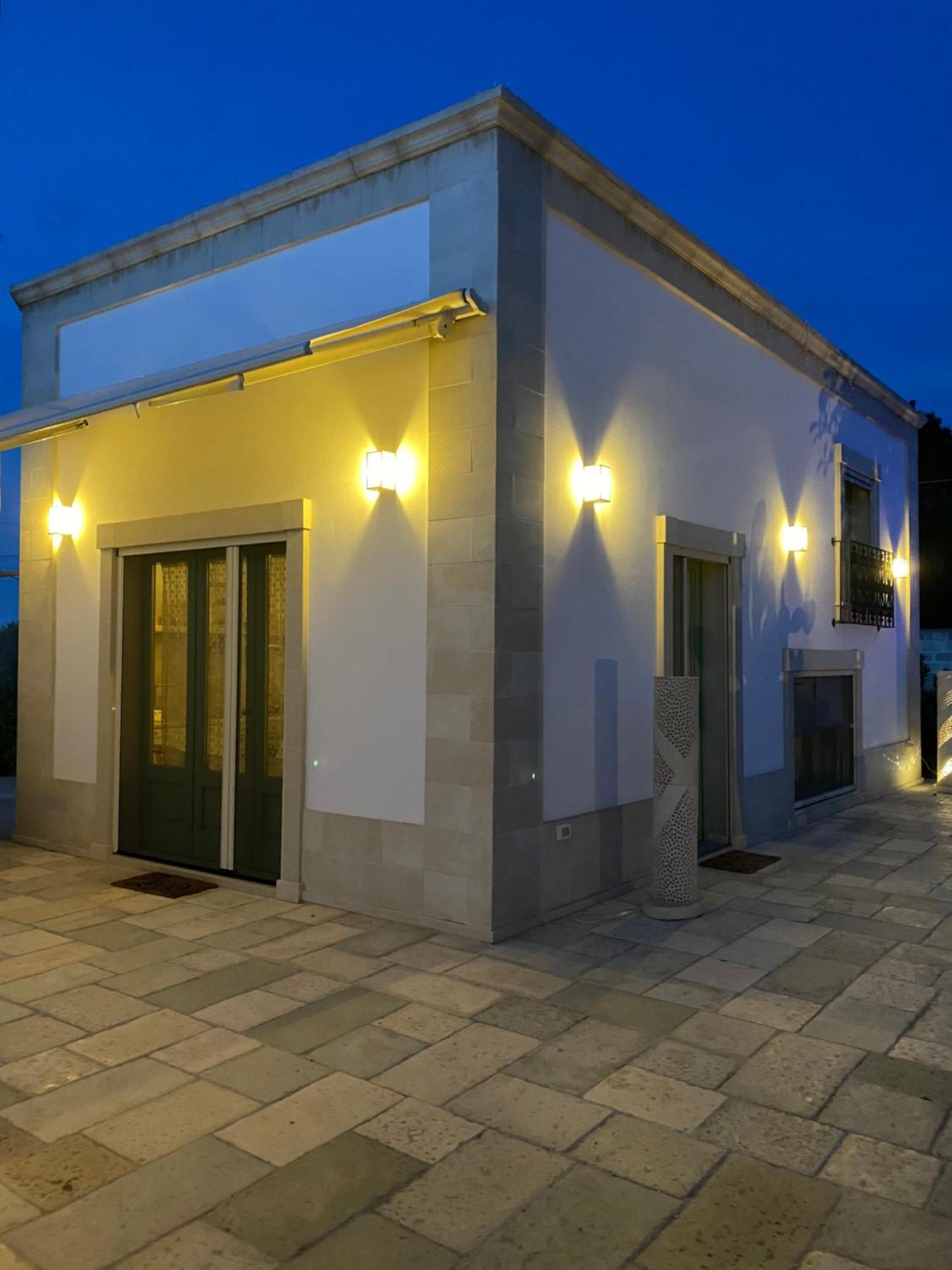 Masseria Tre Archi & Apulia Relais Gentiluomo Kültér fotó
