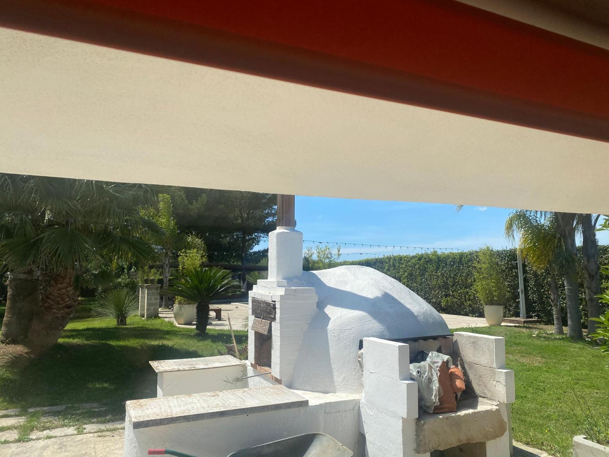 Masseria Tre Archi & Apulia Relais Gentiluomo Szoba fotó