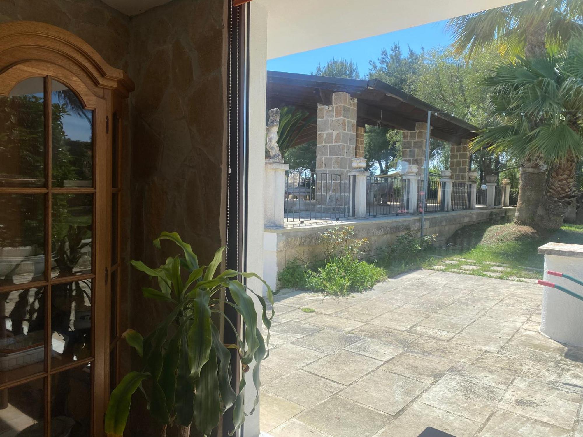 Masseria Tre Archi & Apulia Relais Gentiluomo Szoba fotó