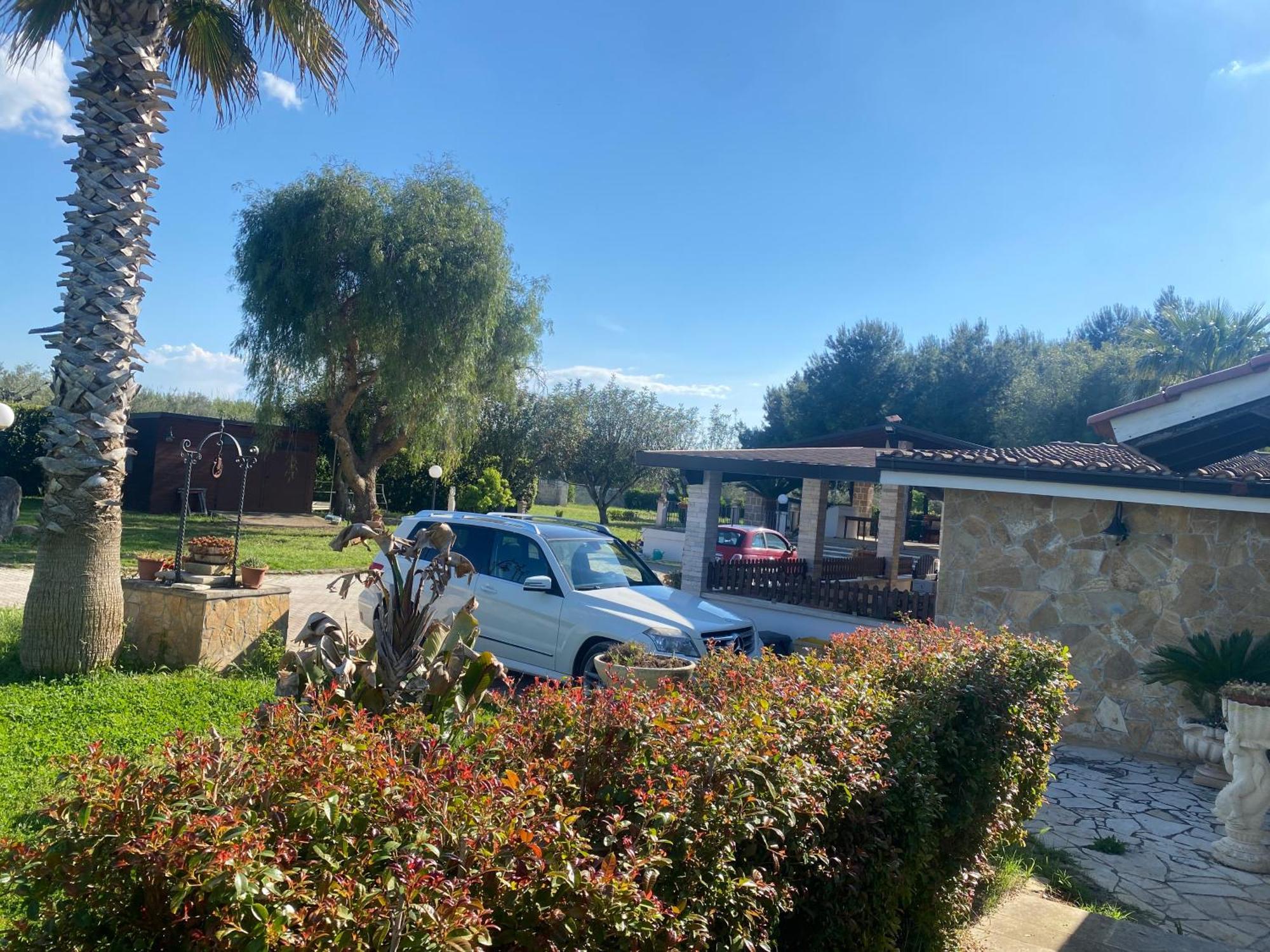 Masseria Tre Archi & Apulia Relais Gentiluomo Szoba fotó