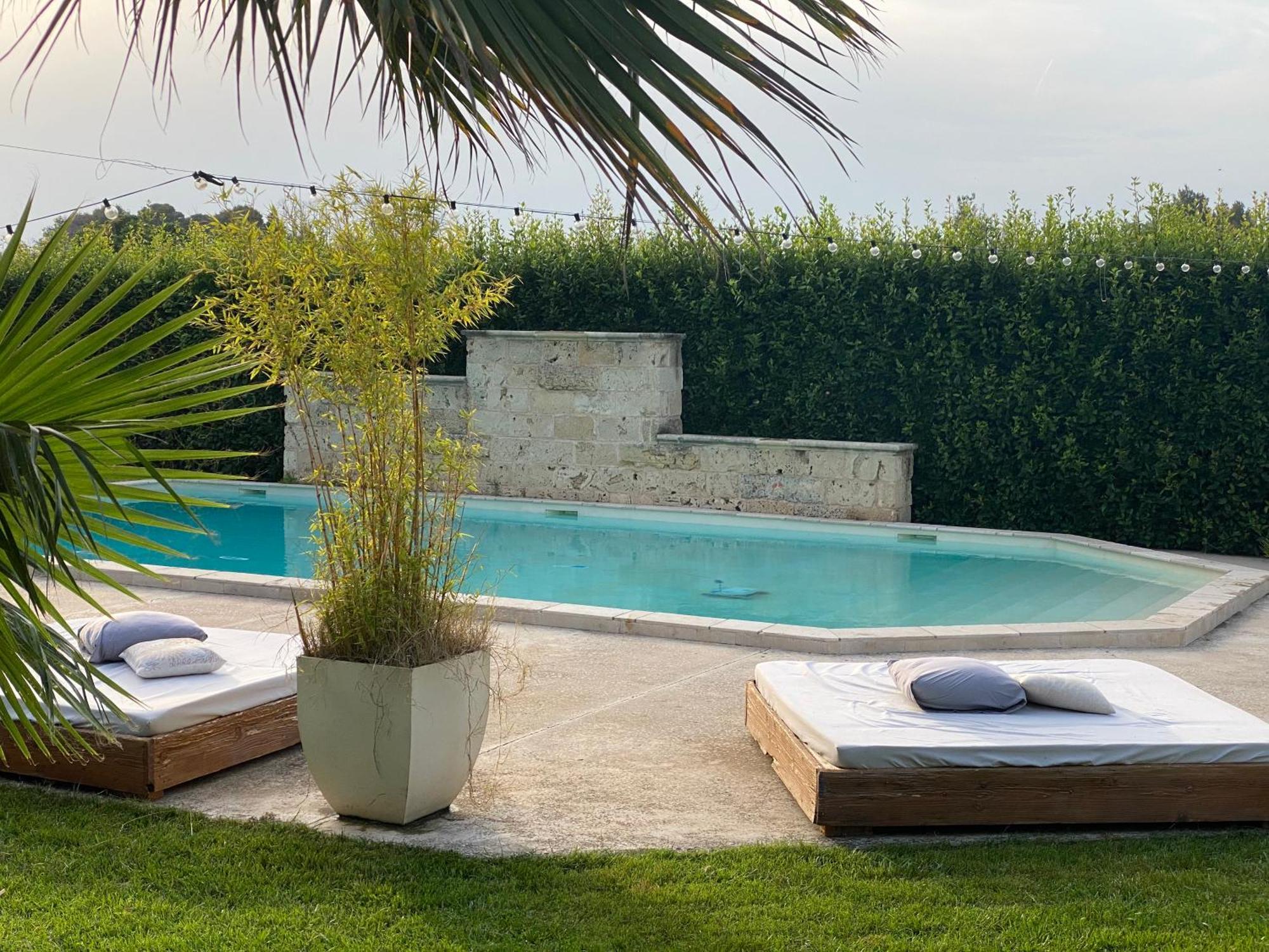 Masseria Tre Archi & Apulia Relais Gentiluomo Szoba fotó