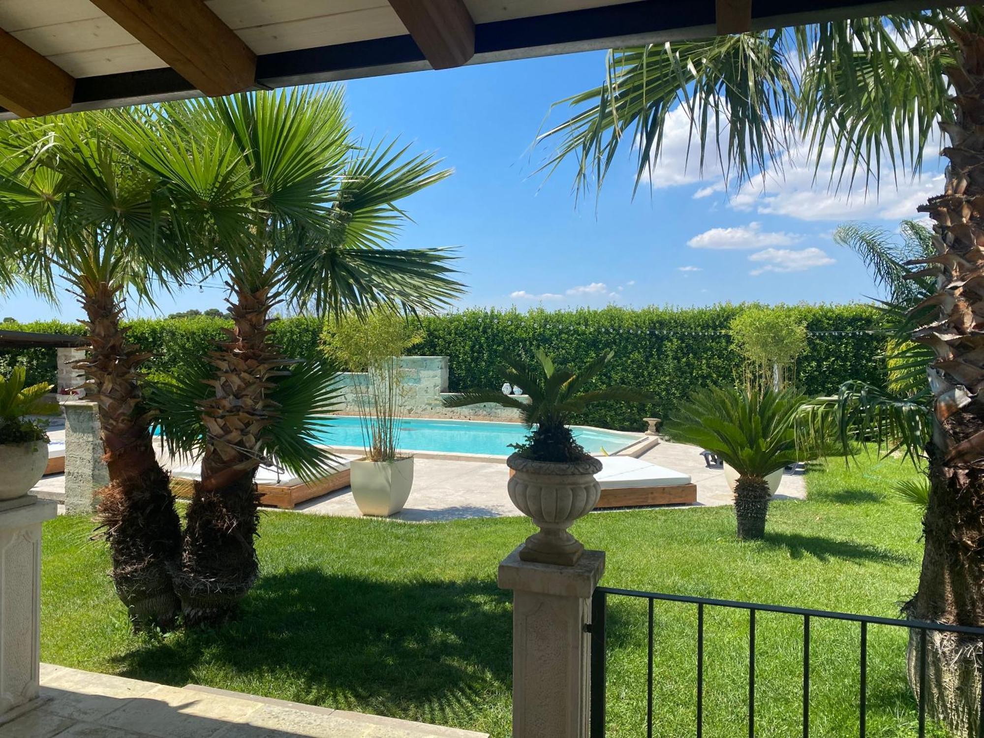 Masseria Tre Archi & Apulia Relais Gentiluomo Szoba fotó