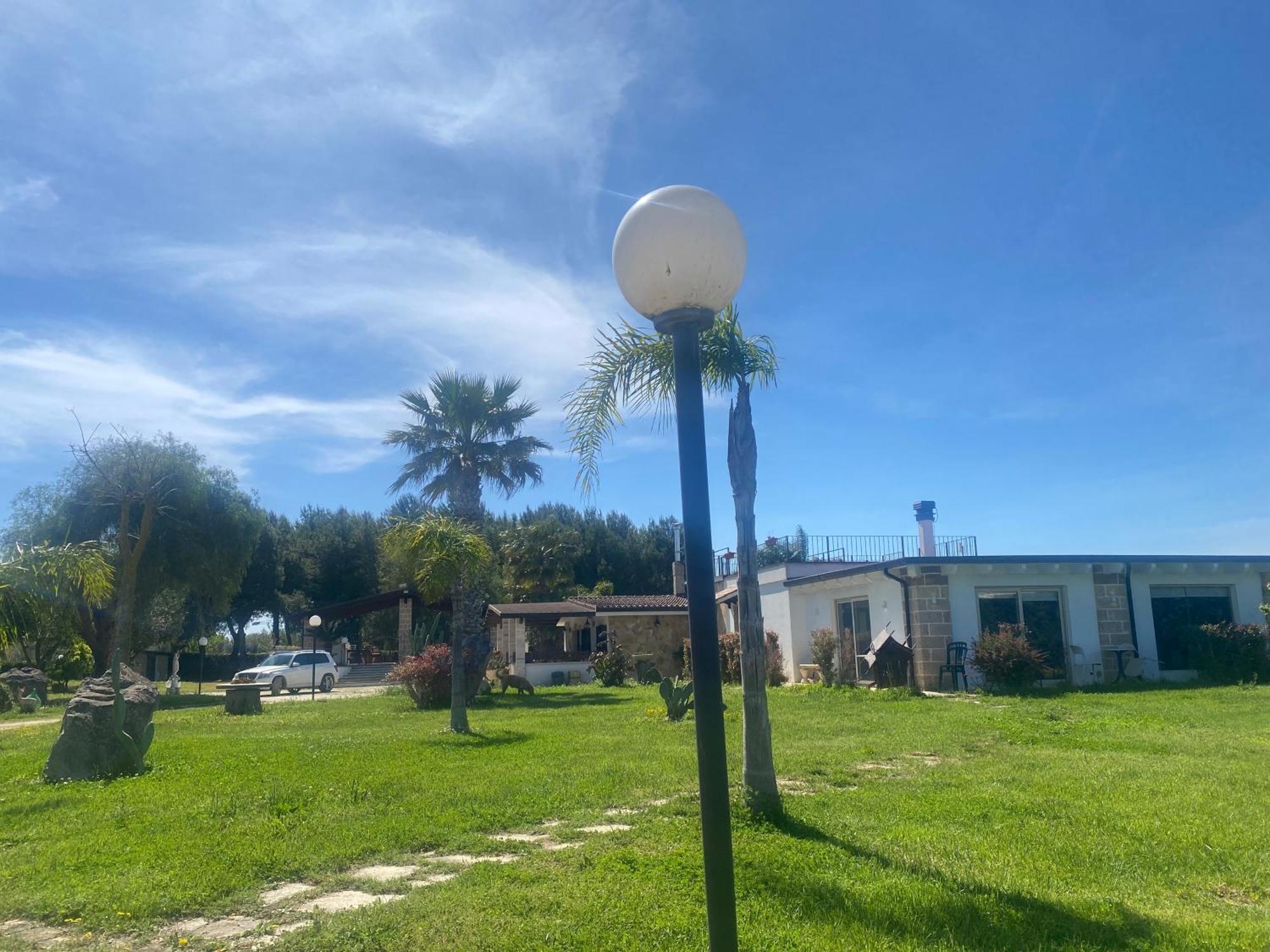 Masseria Tre Archi & Apulia Relais Gentiluomo Szoba fotó