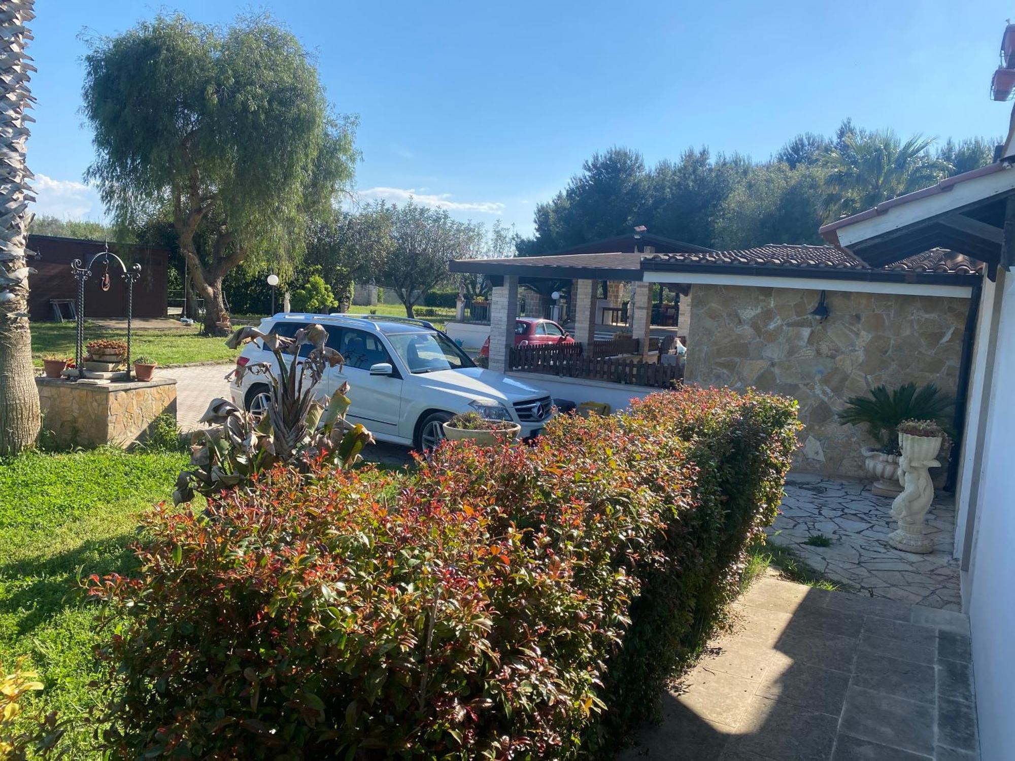 Masseria Tre Archi & Apulia Relais Gentiluomo Szoba fotó