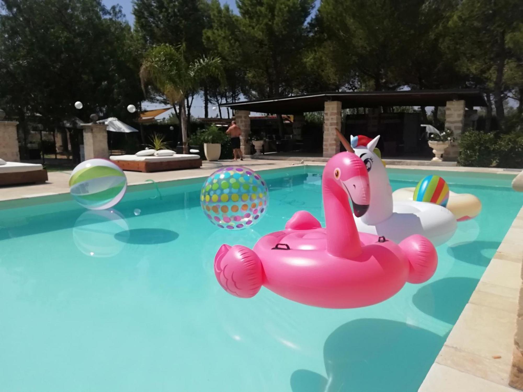 Masseria Tre Archi & Apulia Relais Gentiluomo Kültér fotó