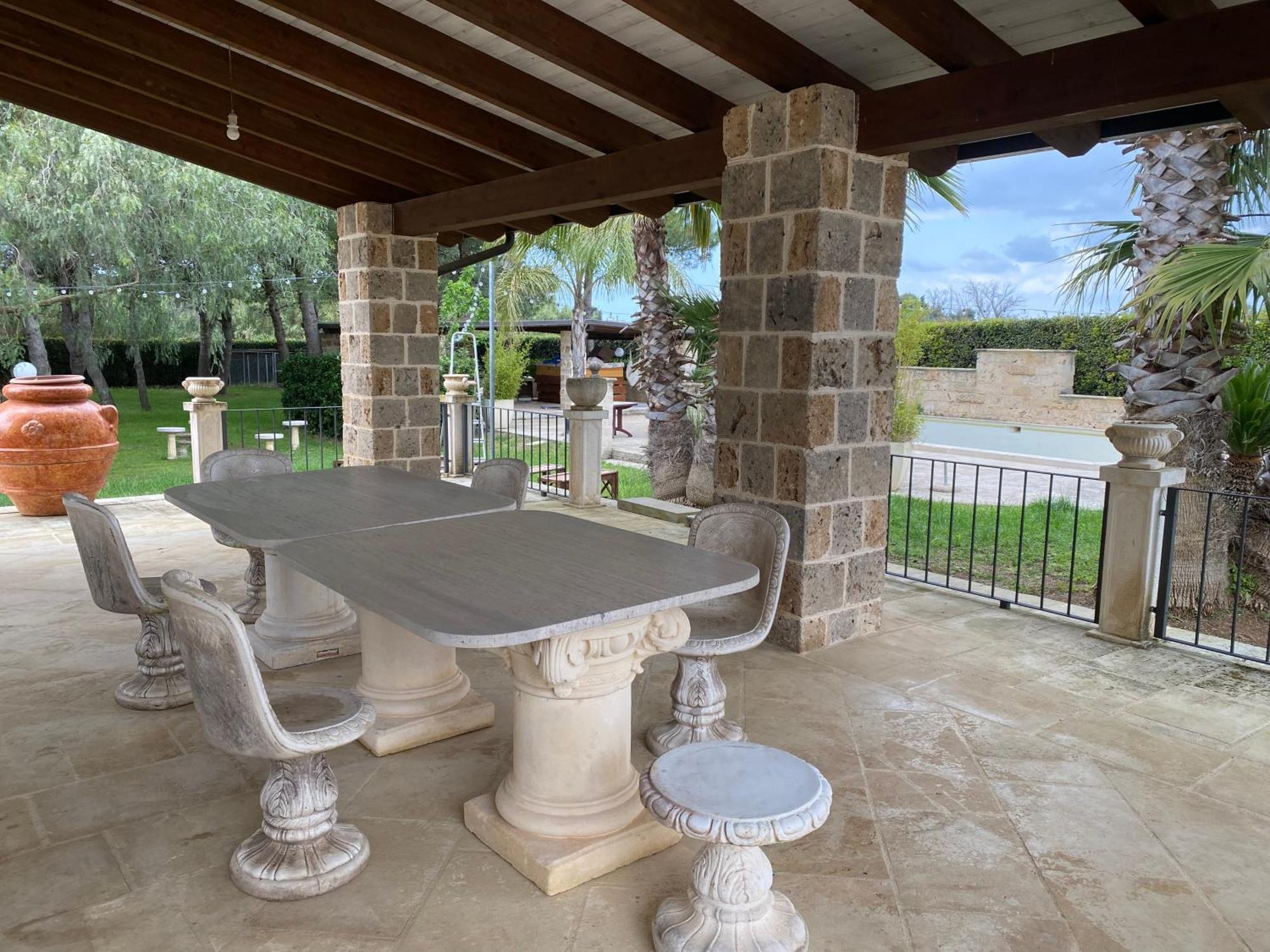 Masseria Tre Archi & Apulia Relais Gentiluomo Kültér fotó